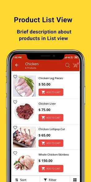 Elite Meat App gallery image