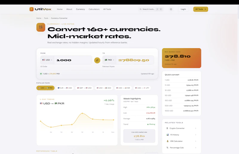 UtilVox screenshot 4
