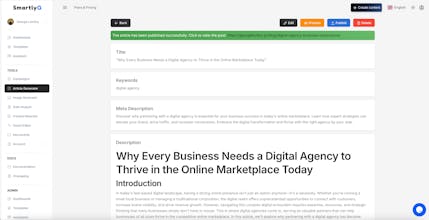 SmartlyQ gallery image