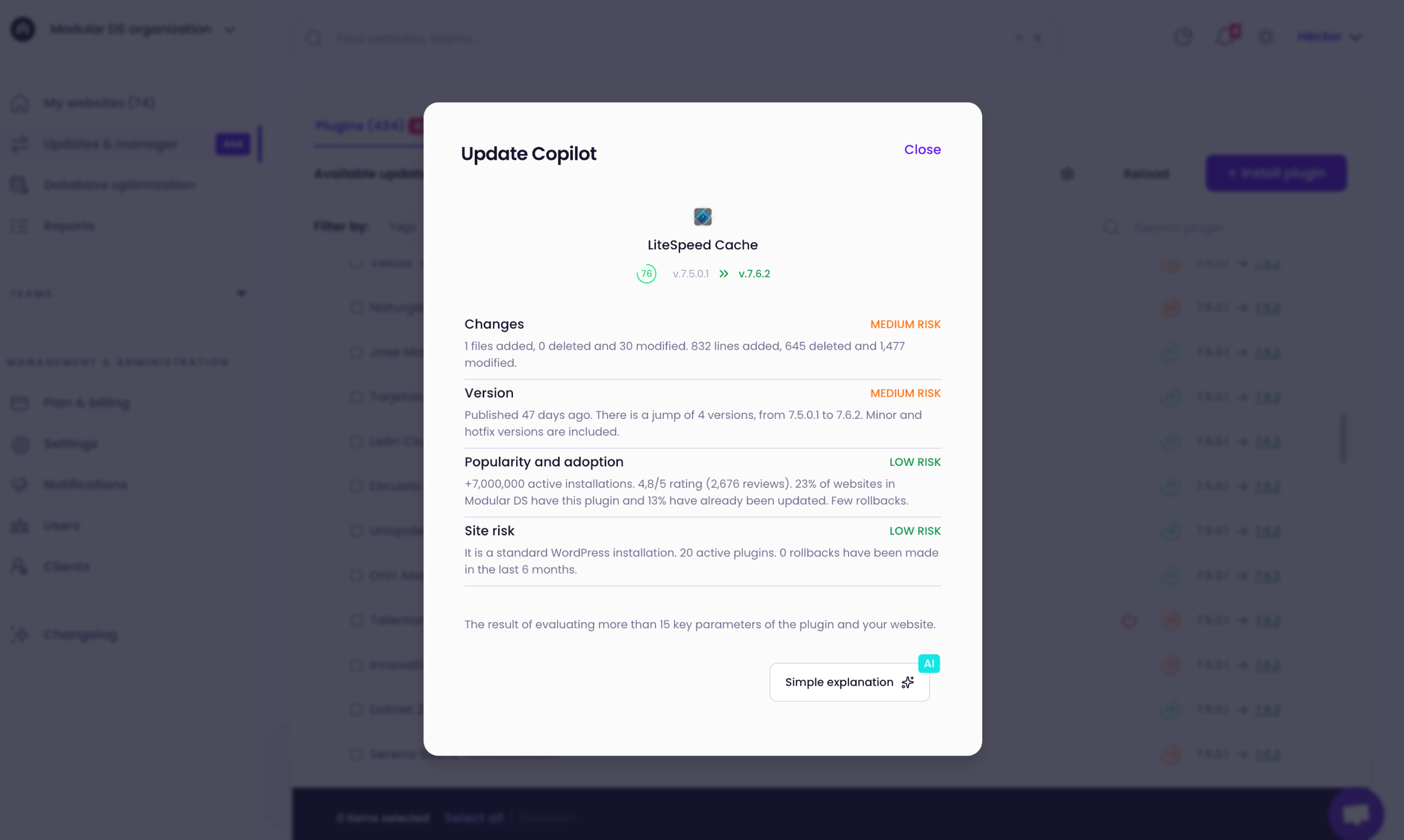 Modular DS gallery image