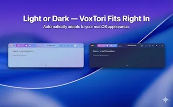 VoxTori gallery image