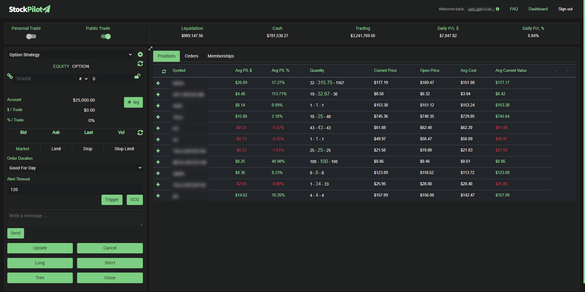 StockPilot gallery image