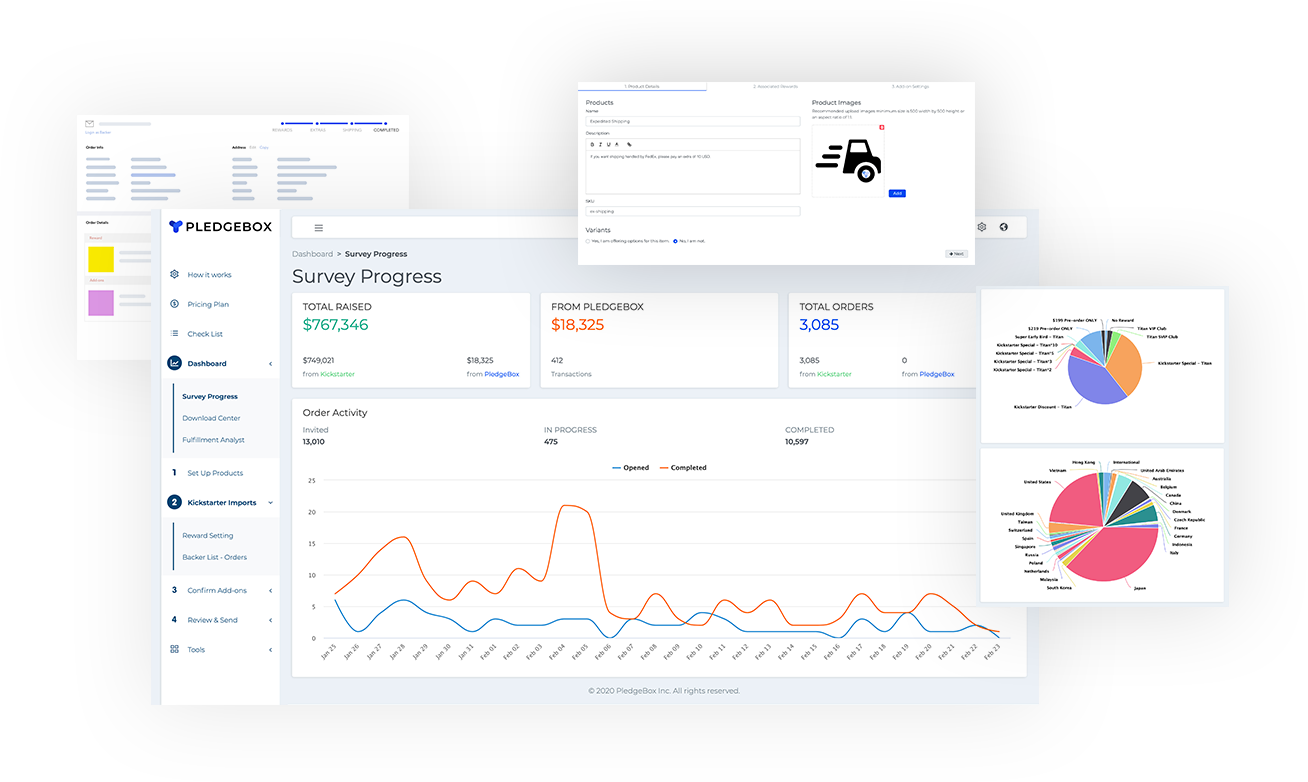 PledgeBox gallery image