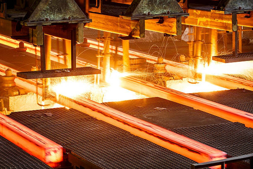 A One Steel Mills gallery image