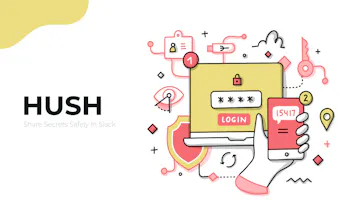 Hush gallery image