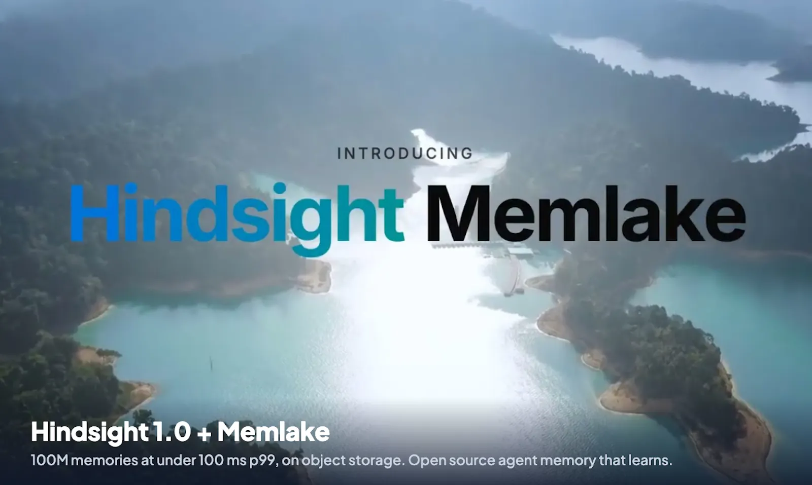 Hindsight 1.0 + Memlake screenshot 2