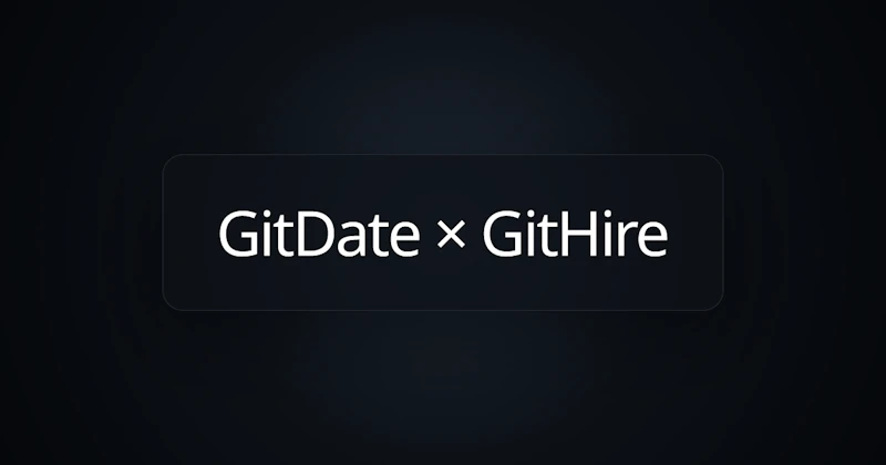 GitDate screenshot 1