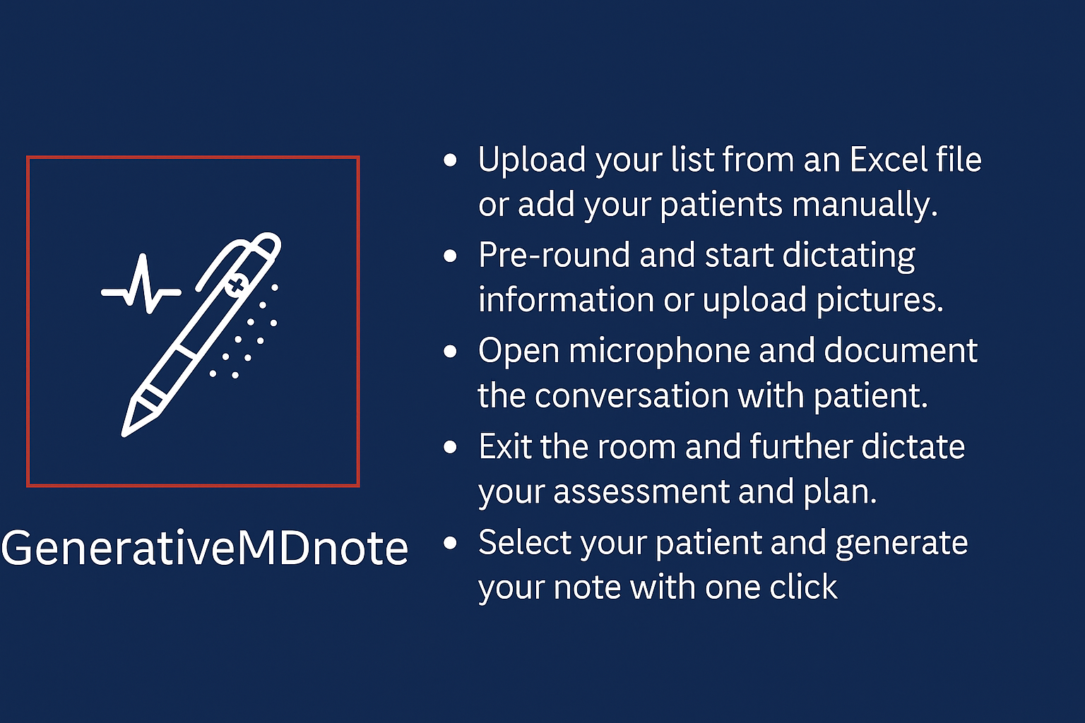 GenerativeMDnote gallery image