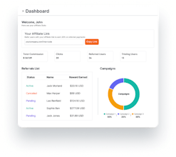 Referral Rocket gallery image