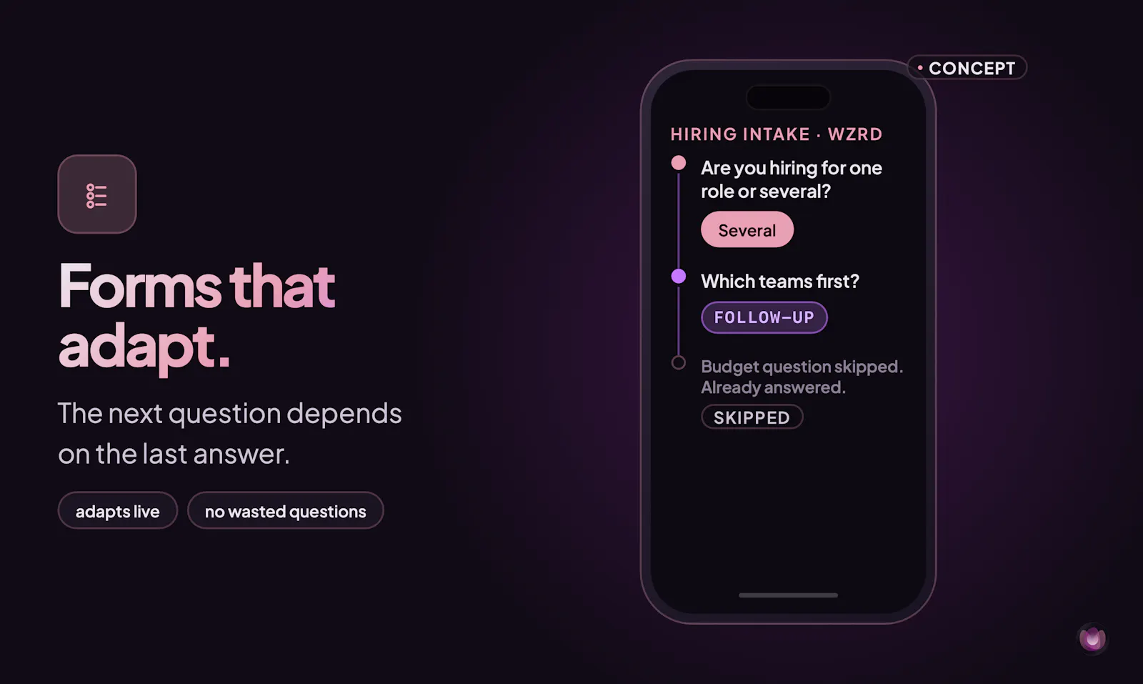 WZRD screenshot 4