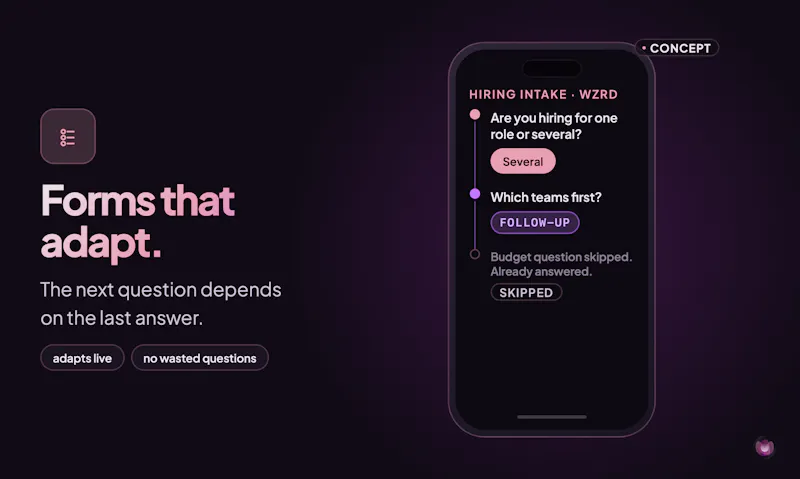 WZRD screenshot 4