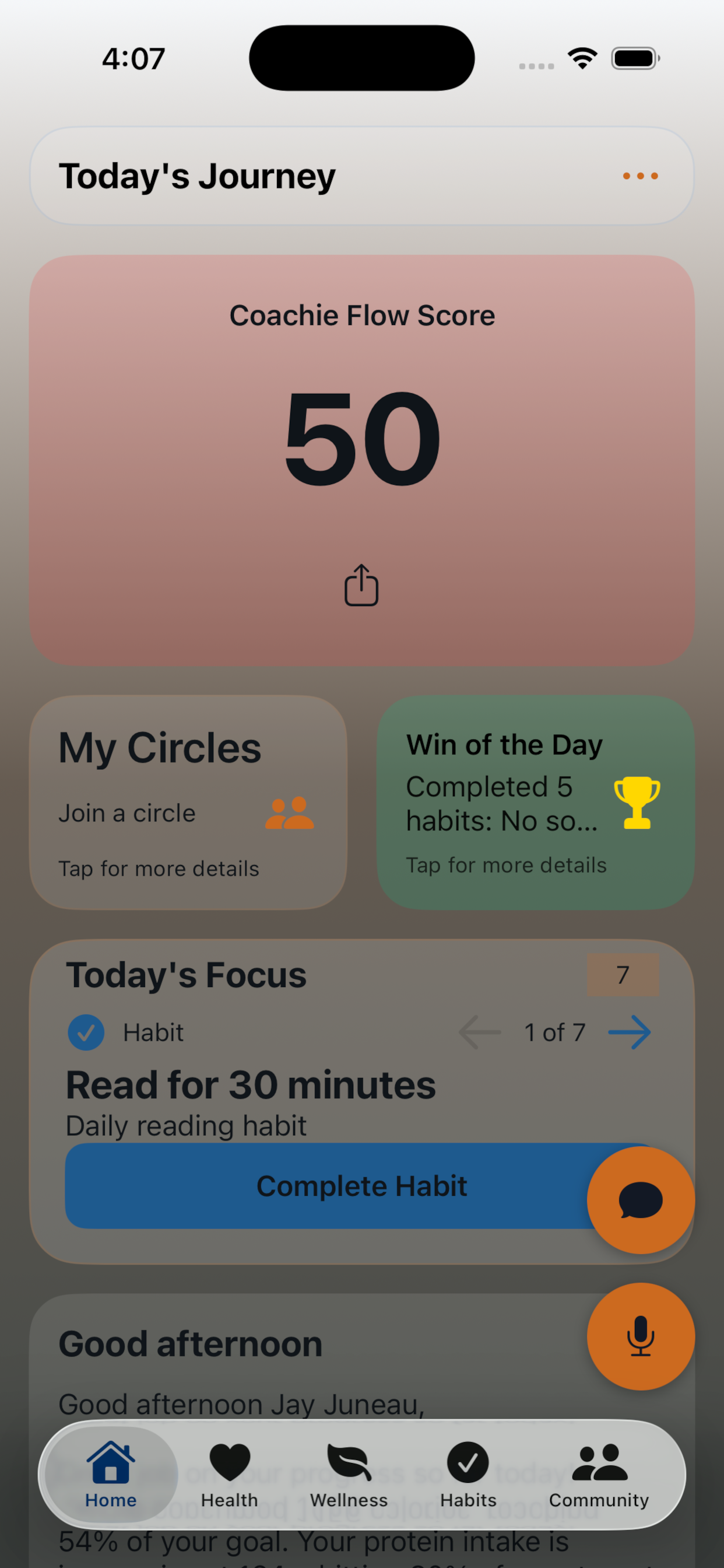 PlaySpace Interactive - Main product screenshot demonstrating key features and user interface