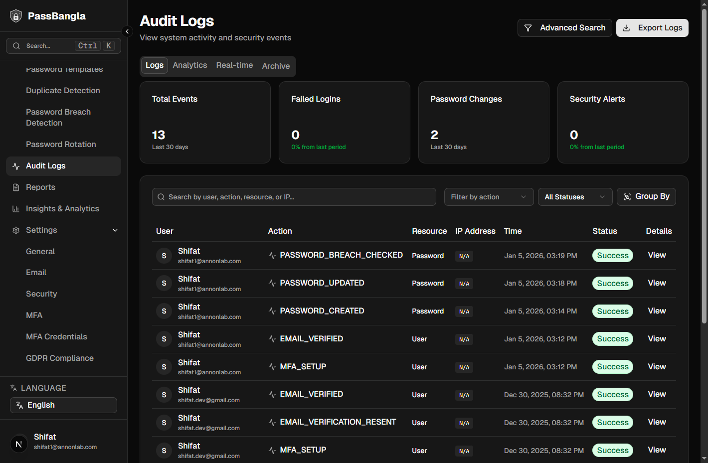 PassBangla gallery image