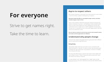 ProperName gallery image