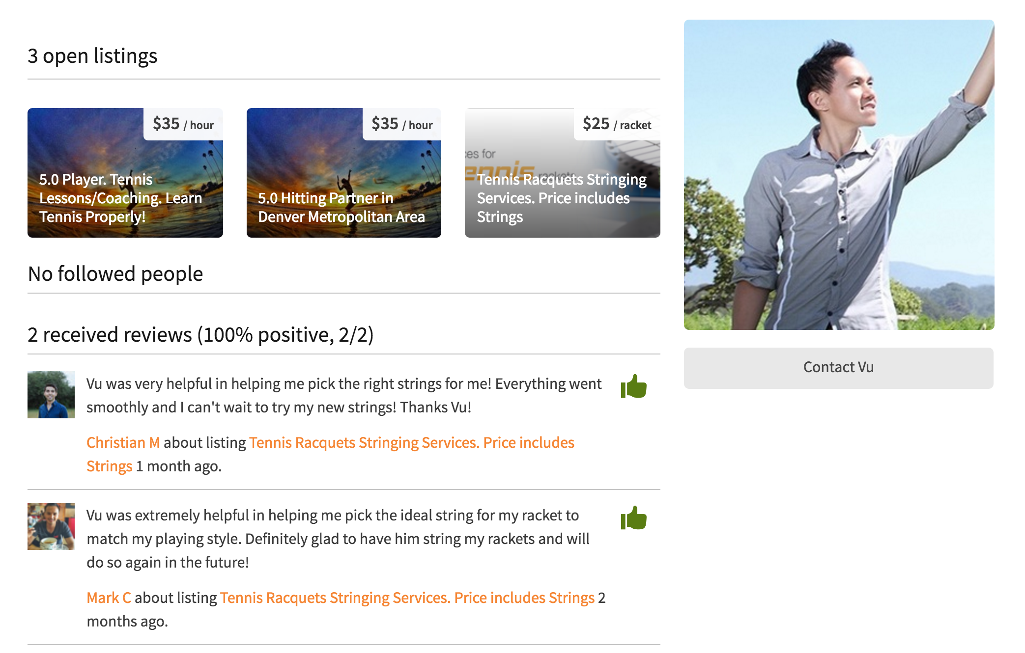 Open Court Club gallery image