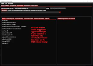Back SEO Marketing Software gallery image