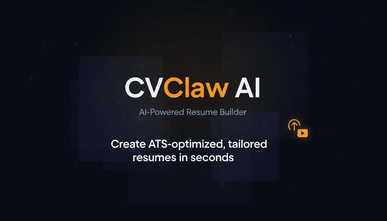 CVClaw AI gallery image