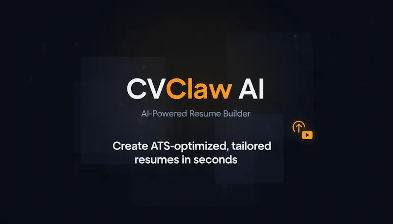 CVClaw AI screenshot 1