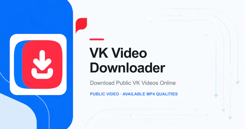 VK Video Downloader screenshot 1