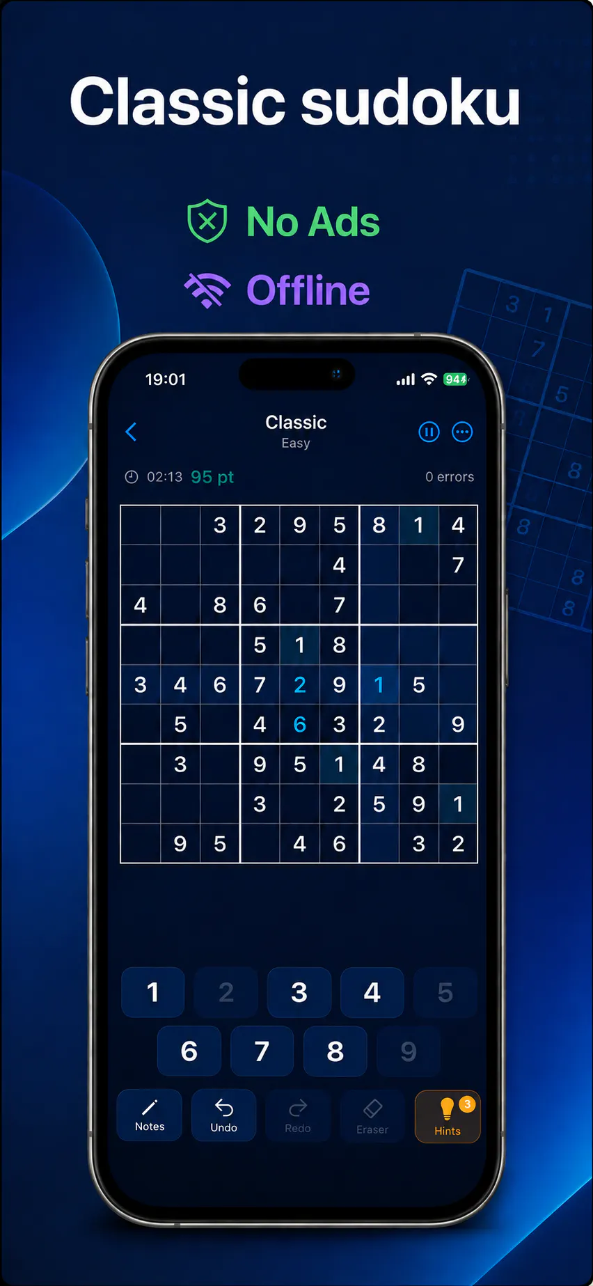 Sudoku Verse gallery image