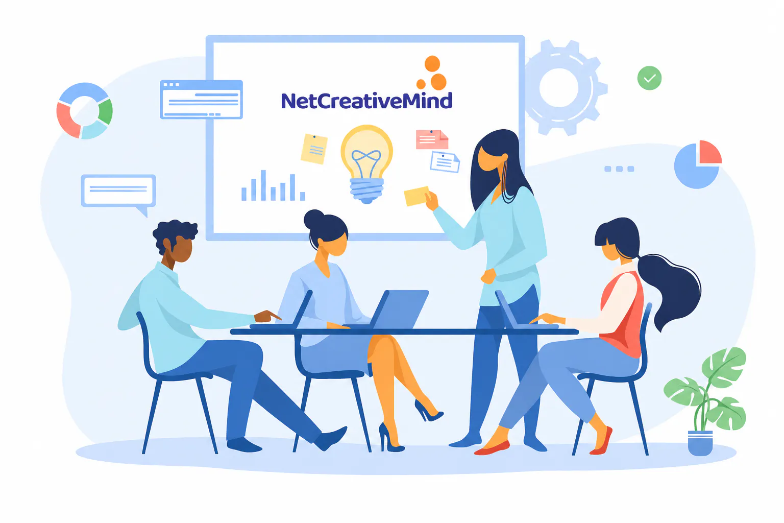 Netcreativemind gallery image