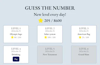 Number Guesser gallery image