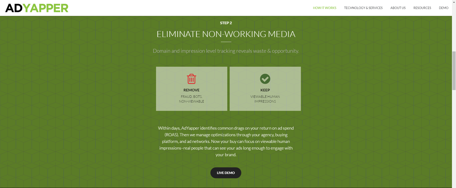 AdYapper gallery image