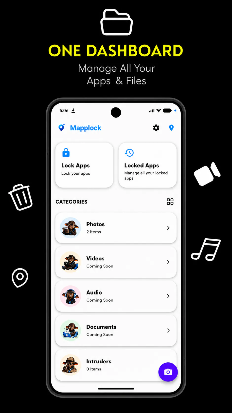 Mapplock gallery image
