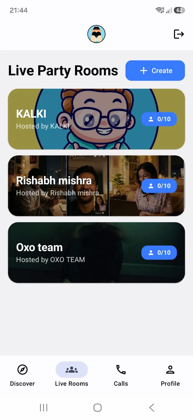 OXO MESSENGER  gallery image