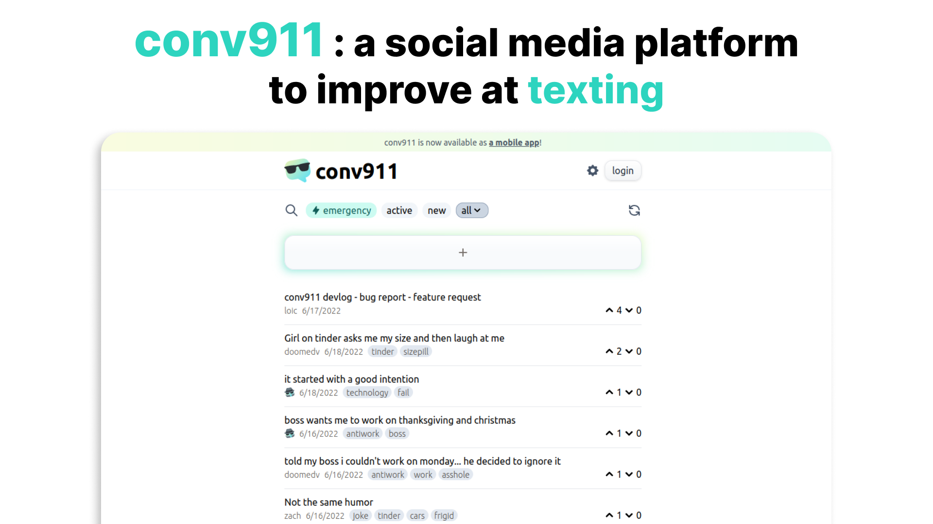 Media Conv911 2