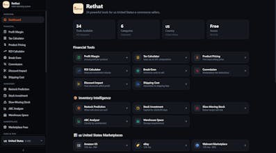 Rethat - Seller Operating System gallery image