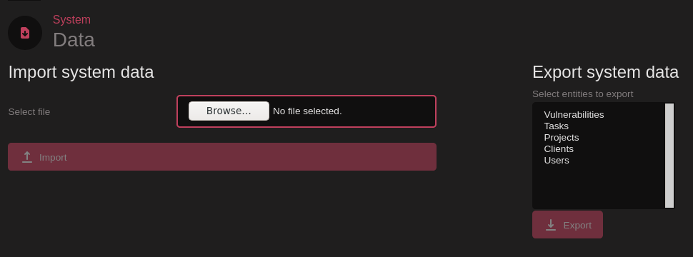 Reconmap gallery image