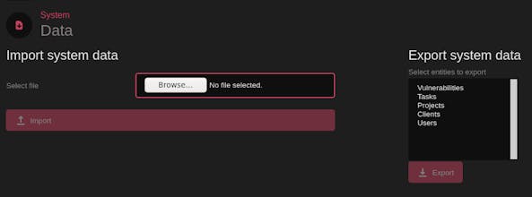 Reconmap gallery image