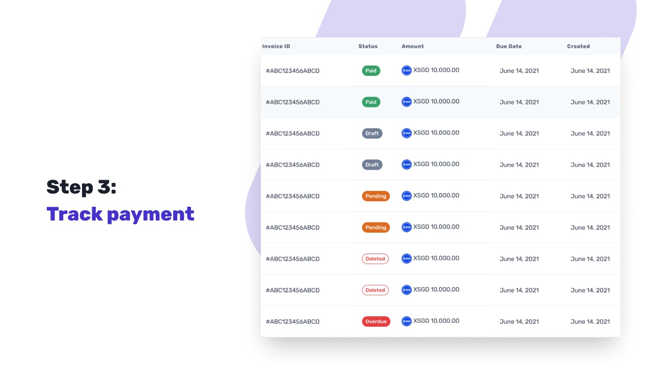 Swillion - Plataforma de financiación criptográfica para freelancers web3. media 5