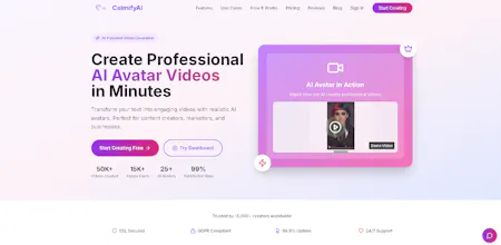 CalmifyAI – Create AI ASMR Videos gallery image