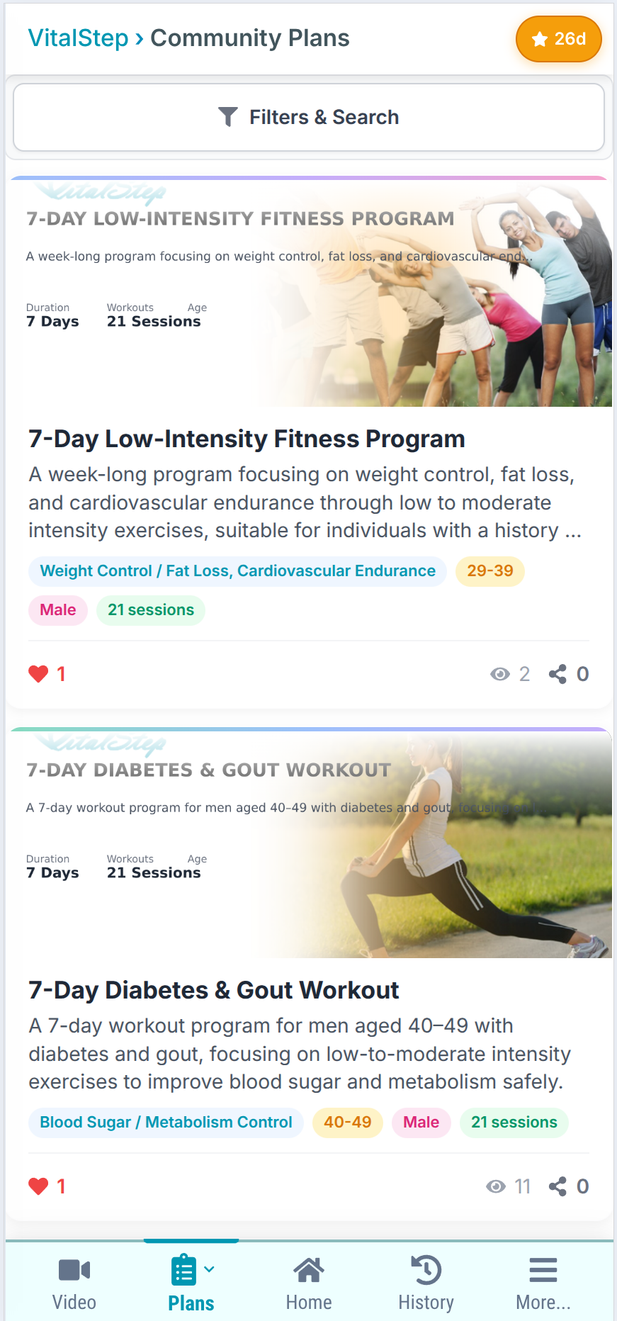 VitalStep gallery image