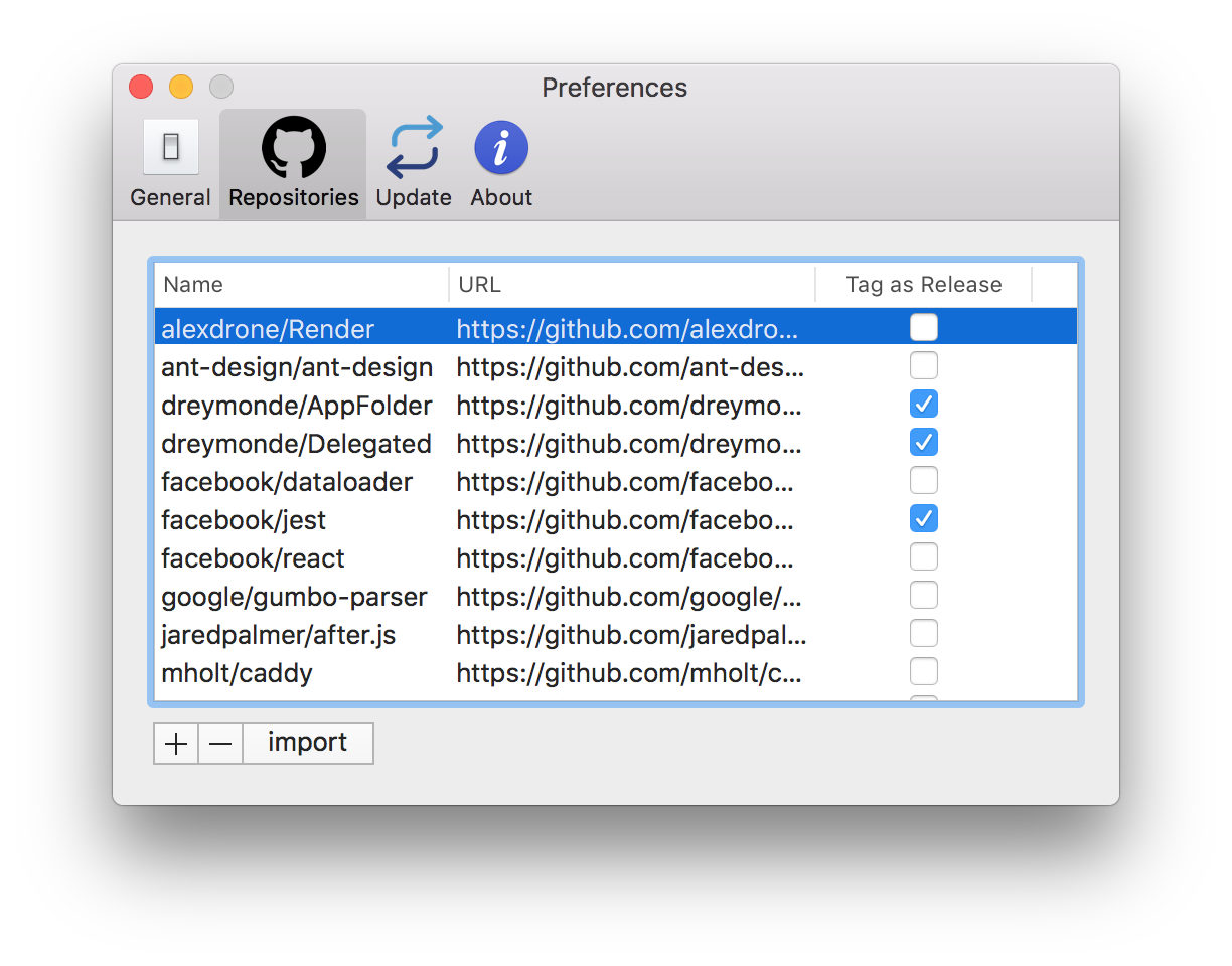 Release Monitor gallery image