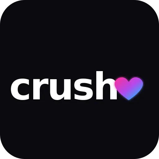 Crushon Korean logo