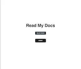 Read my docs gallery image