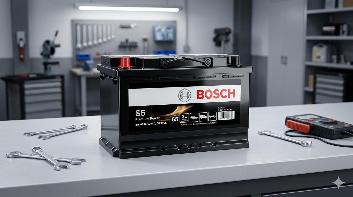 “Bosch Power Launch” gallery image