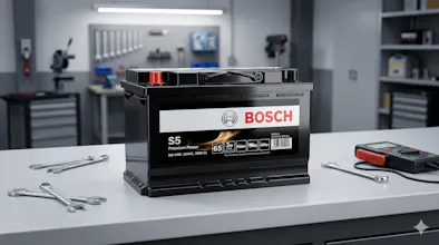 “Bosch Power Launch” gallery image