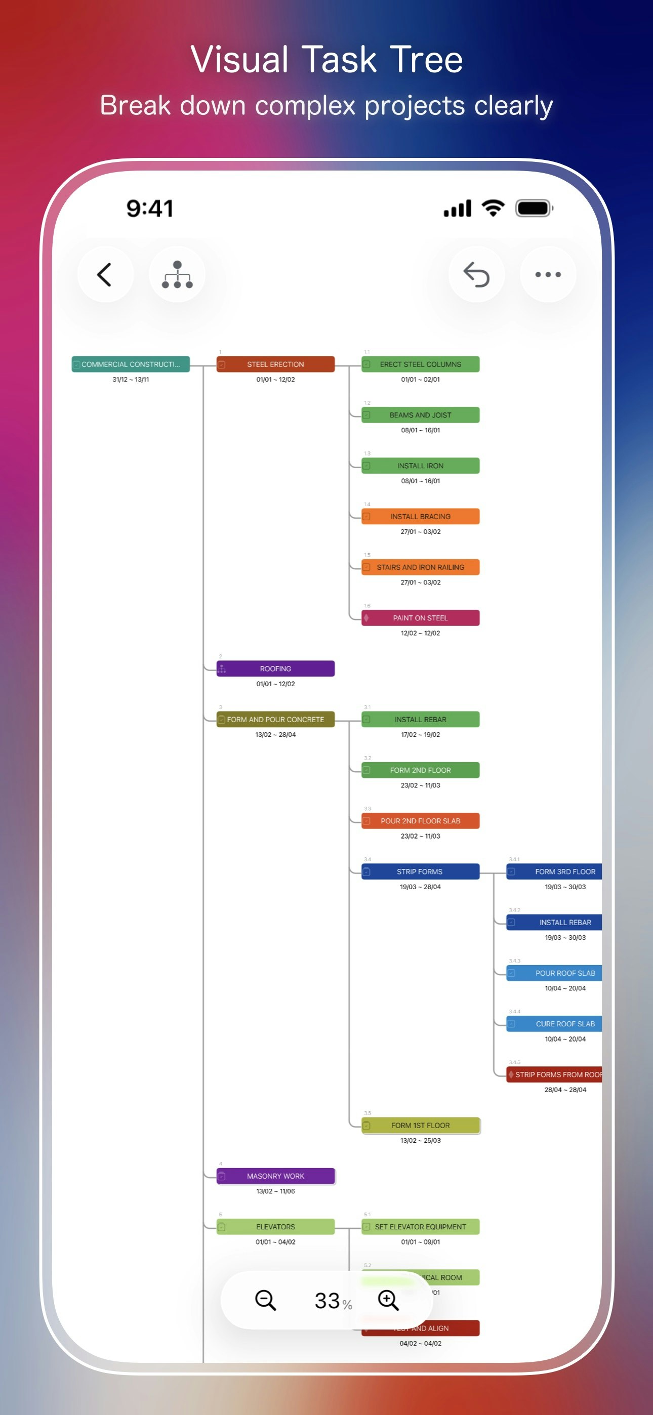 QuickPlanX gallery image