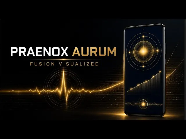 Praenox Aurum for Android gallery image