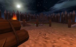 Campfire VR media 2