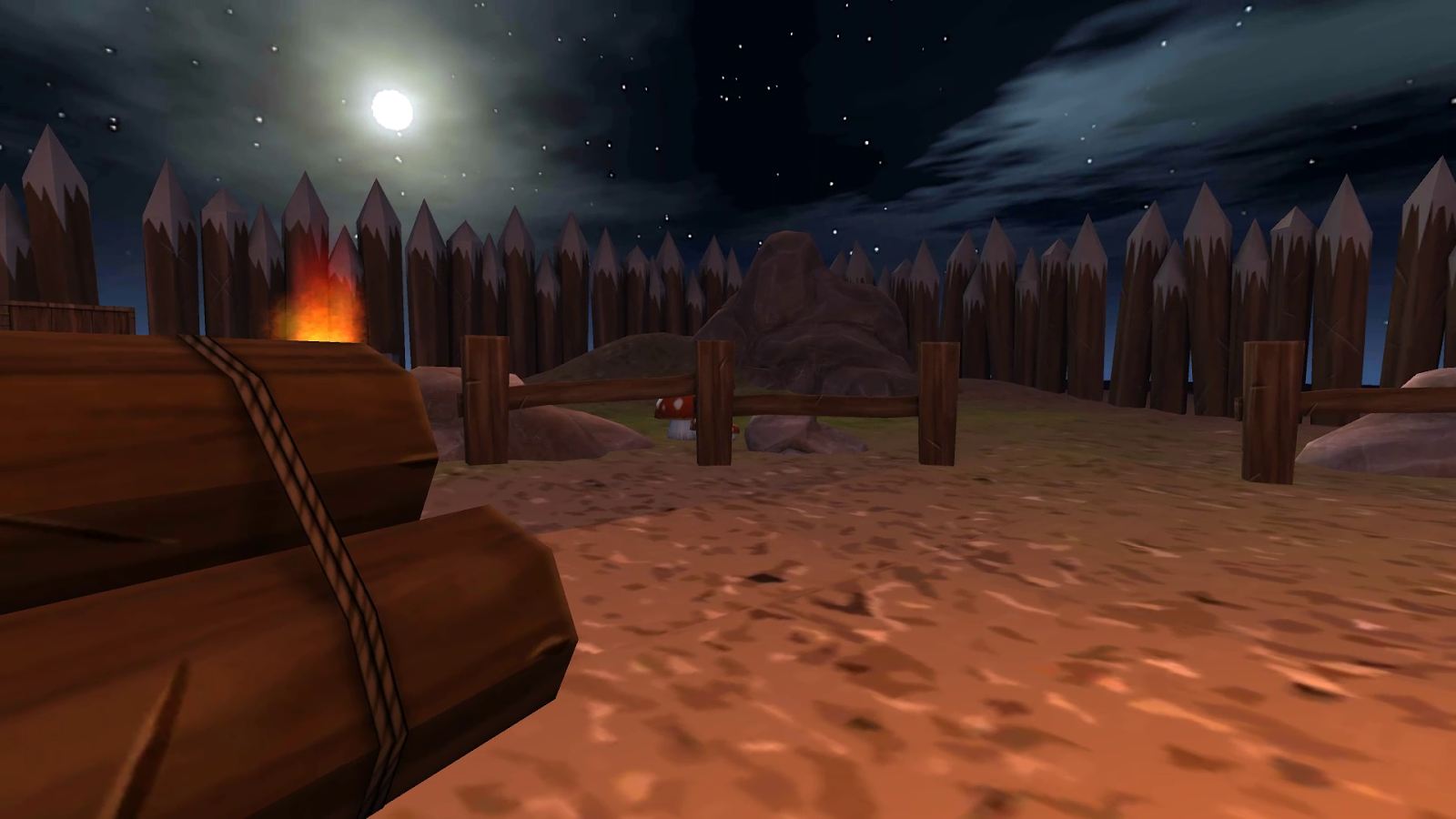 Campfire VR Go camping anytime in virtual reality Product Hunt