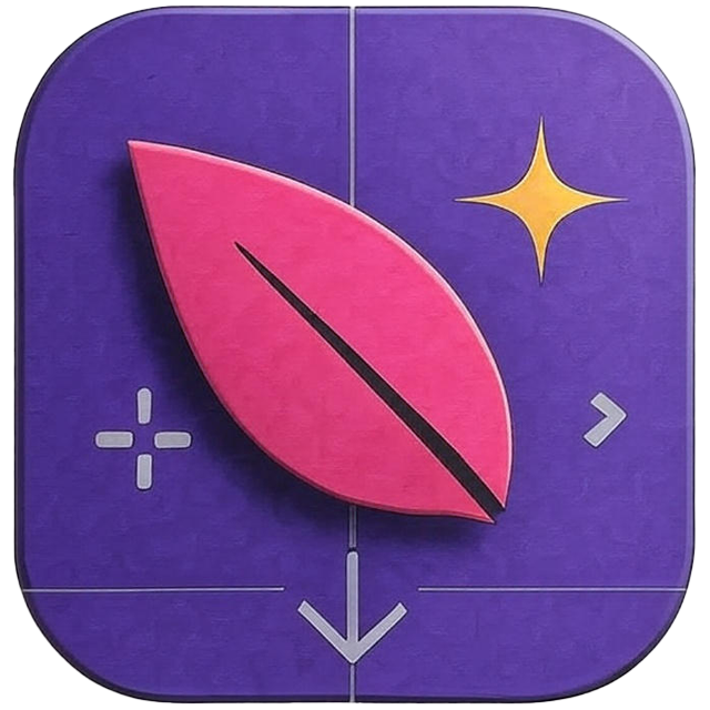 Design Sage - Product Hunt launch logo and brand identity