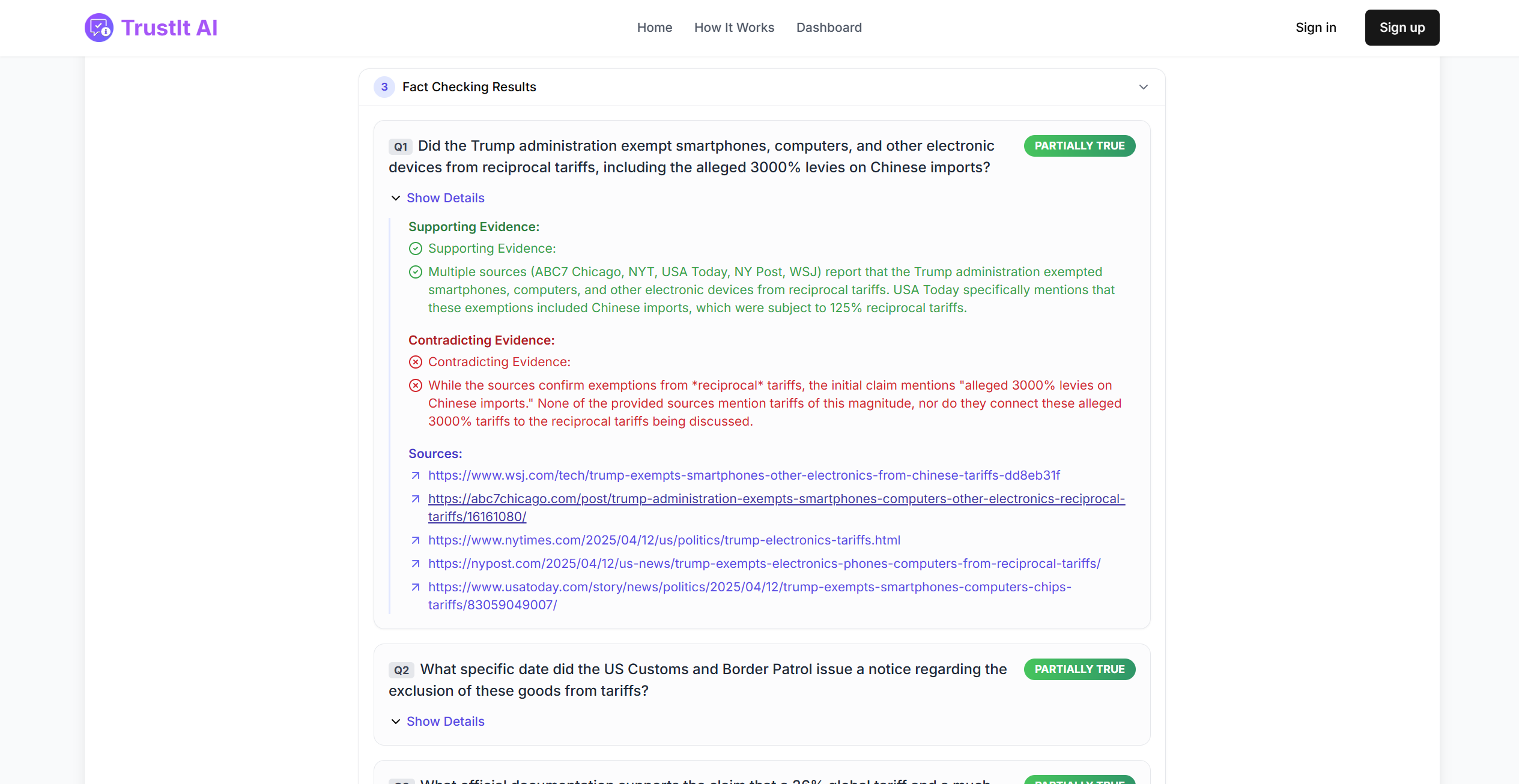 TrustIt AI gallery image