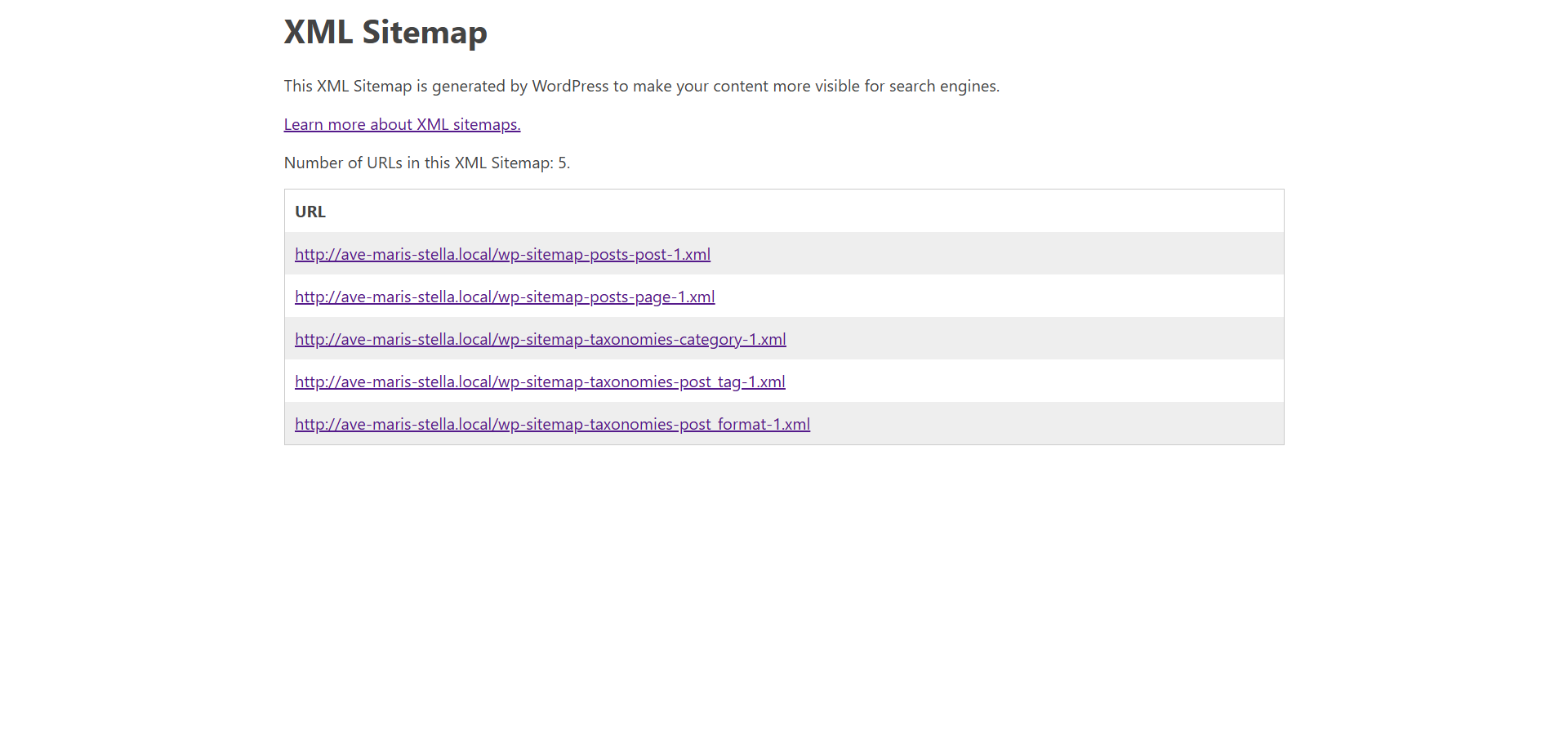 Stella SEO - Fast SEO+XML Sitemap plugin gallery image