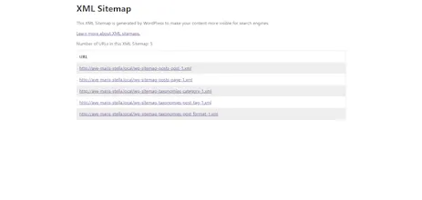 Stella SEO - Fast SEO+XML Sitemap plugin gallery image