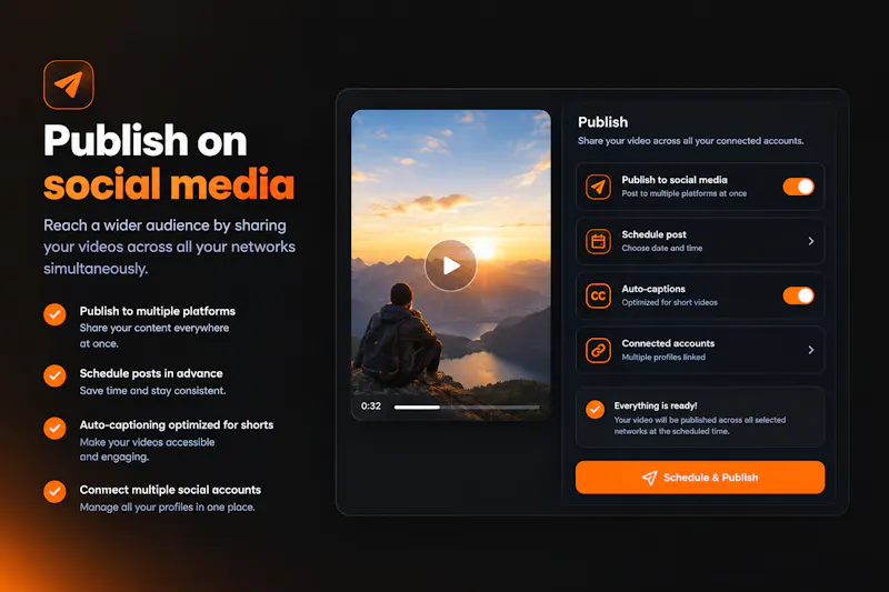 VidCadence screenshot 6